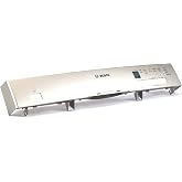 Bosch 00478811 Genuine OEM Control Panel (White) for Bosch Dishwashers