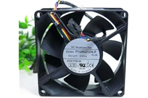 PVA092J12M-P 12V 0.95A Chassis Fan for Dell T7600 t7910 V67MK PXFTR t7610 Fan