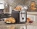 Hamilton Beach SmartToast Extra-Wide Slot Toaster (22444)