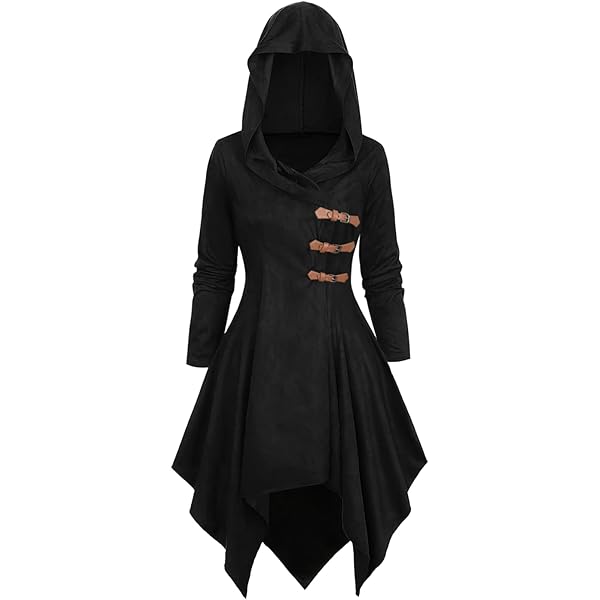 Amazon.com: ROSE GAL Womens Plus Size Gothic Lightweight Zipper