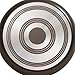 Farberware 21047 Triple Pack Nonstick Frying Pan Set / Fry Pan Set / Skillet Set - 8 Inch, 10 Inch, and 11 Inch, Gray