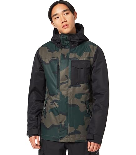 Amazon.com: Oakley Endurance Shell Jacket : Clothing, Shoes & Jewelry