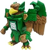 BS31 Beast Sofubi Collection 03 Captain Eagle by Takara Tomy