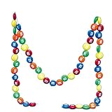 Kurt Adler 6' M&M's Garland