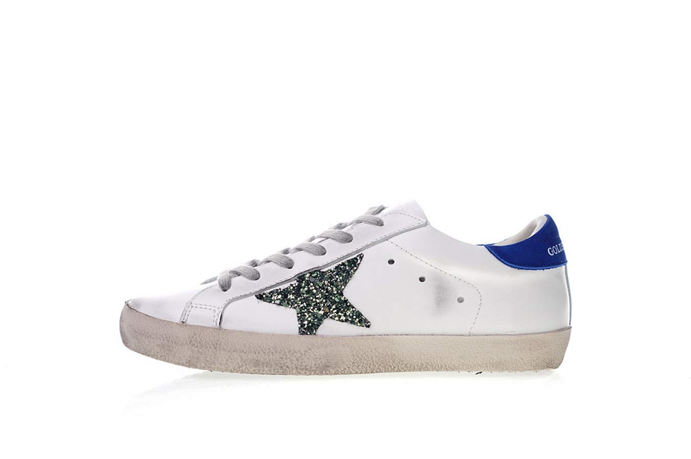 Golden Gooses Sneakers Luxury Fashion Vintage Superstars Leather Shoes Men Women