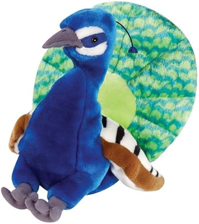 wild republic peacock