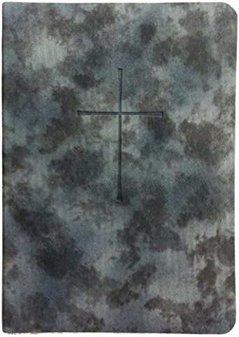 Thompson Chain Reference Bible (Style 824Granite) - Regular Size NIV - Kirvella Leather Leather Bound – January 1, 2015