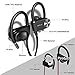 Neeyer Bluetooth Headphones, Wireless Sports Earphones with microphone, Waterproof bluetooth Earbuds for Workout, 8 Hour Battery Best wireless bluetooth headset,Black…