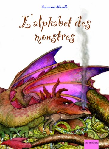 Alphabet des monstres