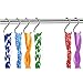 QTMY Heavy Duty S Shaped Hooks for Hanging Pots Pans Plants Clothes Coats,Stainless Steel Pack of 20