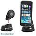 Encust EN-UNI-3MNT Universal 3-in-1 Dashboard/Windshield/Air Vent Magnetic Car Mount Phone Holder for iPhone 7/SE/6/Plus/5s/5c/5 - Samsung Galaxy Edge/S7/S6 - HTC/Nexus 6 and Other Cell Phone