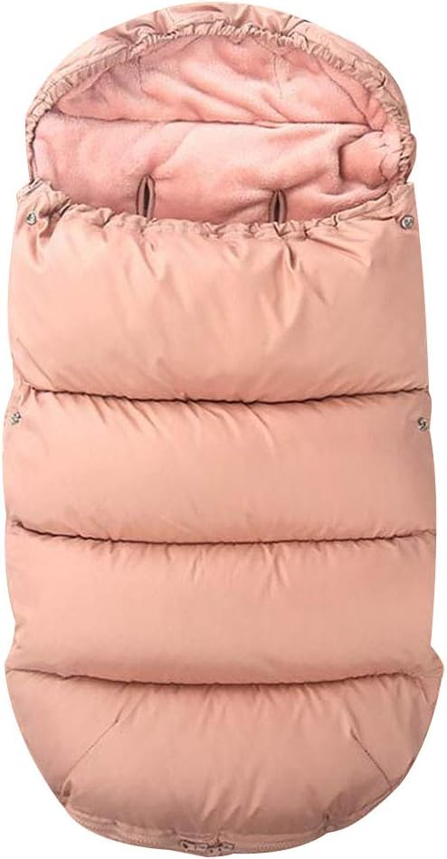 warm as a lamb stroller cover