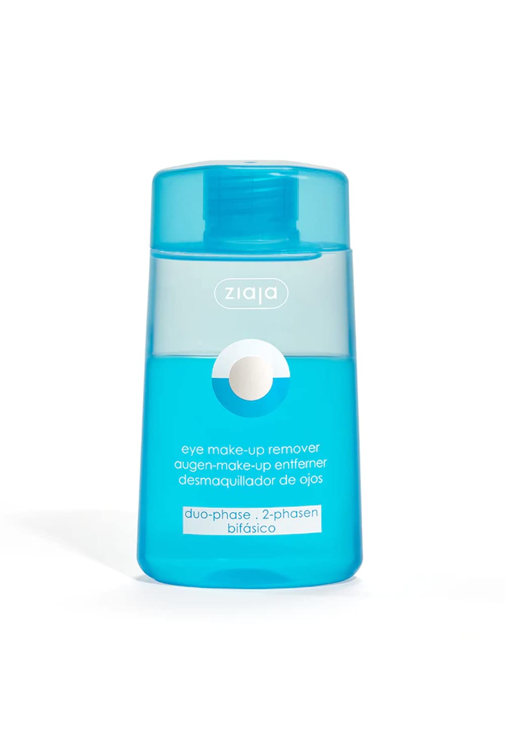 Ziaja Duo-Phase Eye Make-Up Remover 120Ml