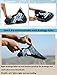 Bigcount Mens Womens Water Shoes Quick Dry Barefoot for Swim Diving Surf Aqua Sports Pool Beach Walking Yoga