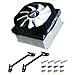 ARCTIC Alpine 11 Plus CPU Cooler - Intel, Supports Multiple Sockets, 92mm PWM Fan at 23dBA