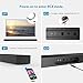 Meidong Soundbar,Sound Bars for TV Bluetooth Speakers Large Size 43 Inch High-Power 72 Watts with Stereo HiFi Opt Remote Control Home Theater Systemthumb 3