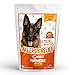 Fitapet Allergy Relief for Itchy Dogs - with Turmeric, Omega-3, Quercetin and Bromelain - 60 Soft Chews