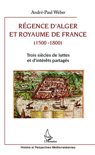 Régence d'Alger et royaume de France