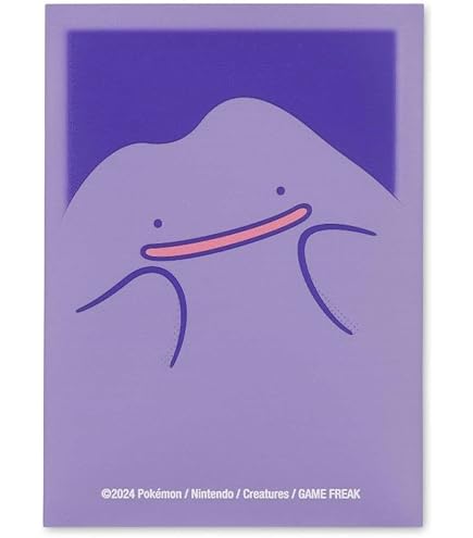 Pokémon Center: Pokémon TCG: Substitute & Squirtle Card Sleeves (65 Sleeves)