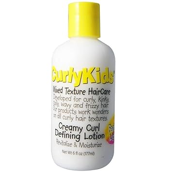 Buy Curly Kids Curl Defining Lotion 6 Oz Pack Of 6 Online At