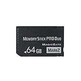 Original 64GB Memory Stick pro Duo 64GB