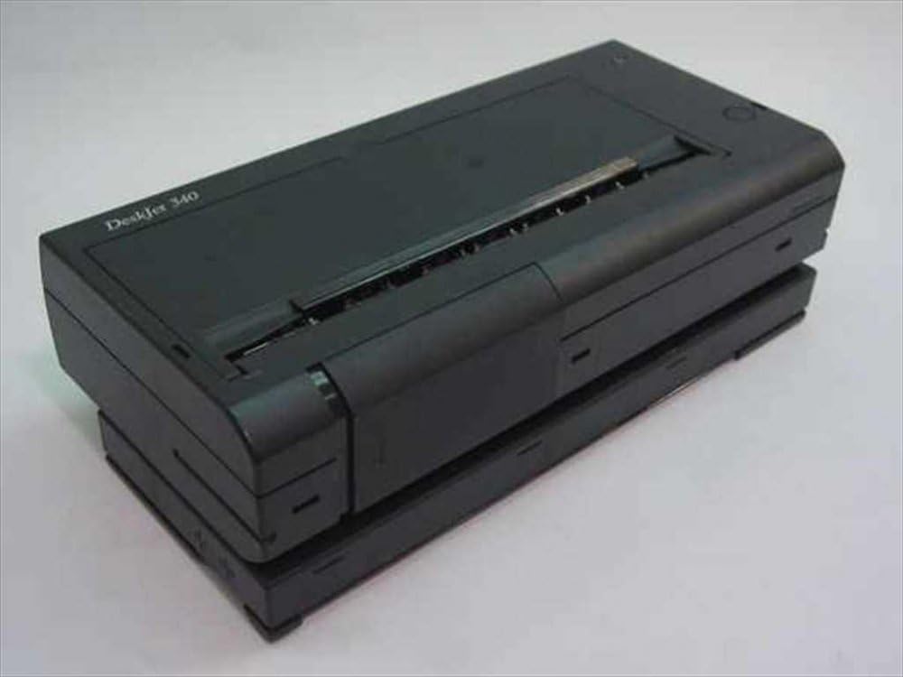 hp deskjet 340