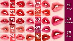 KEEP IN TOUCH MOOD MLBB Velvet Lip Tint