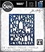 Sizzix Thinlits Die , Nordic Winter by Tim Holtz, One Size, us:one, Multicolor