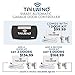 Tailwind iQ3 Smart WiFi Garage Door Opener - Internet Enabled Garage Door Remote Control Compatible With Your Smartphone, Alexa, Google Home, and Siri Shortcuts. Up to 3 Doors.