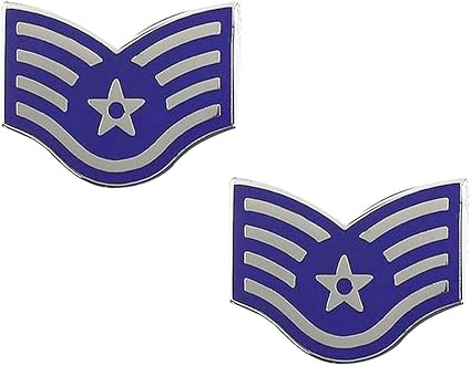 staff sergeant rank air force