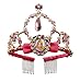 Aurora Classic Disney Princess Sleeping Beauty Tiara, One Size Child