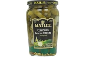 UNKNOWN Maille French Style Cornichons 14 Oz. Ea. (Pack of 2)