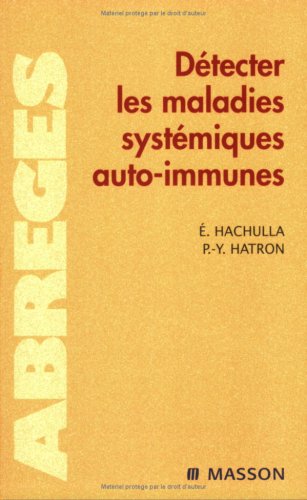 Détecter les maladies systémiques auto-immunes