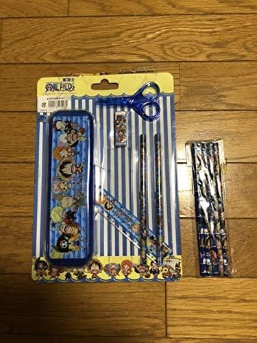 Amazon Co Jp 希少 ワンピース文房具セットと鉛筆5本セット 新品未使用 ホビー