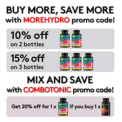 1 Electrolyte+Supplement+Bioavailability+Potassium+Rehydration