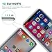 ICHECKEY Screen Protector Compatible for iPhone 11 Pro/Xs/X, 2.5D Premium HD Clear Tempered Glass Screen Protector Cover for iPhone 11 Pro/Xs/X 5.8