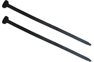 A&R Sports Hockey Goalie Knee Strap Pair, Black