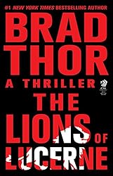 The Lions of Lucerne (Scot Harvath Book 1)