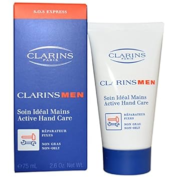 clarins men active hand care