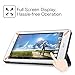 Fintie Acer Iconia Tab 8 A1-840FHD Slim Shell Case - Ultra Light Weight Stand Cover [Fits Acer Iconia Tab 8 A1-840FHD-197C / A1-840-131U / A1-840FHD-10G2] 8-Inch Android Tablet - Navy