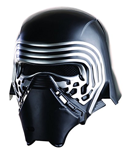 Star wars force awakens adult kylo ren 2-piece helmet