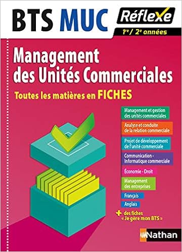 Amazon Fr Toutes Les Matieres En Fiches Management Des Unites Commerciales Bts Muc 7 Mercati Patrick Mercati Patrick Mercati Patrick Baranes Nancy Baranes Nancy Baranes Nancy Adjemian Jarrin Sonia Adjemian Jarrin Sonia