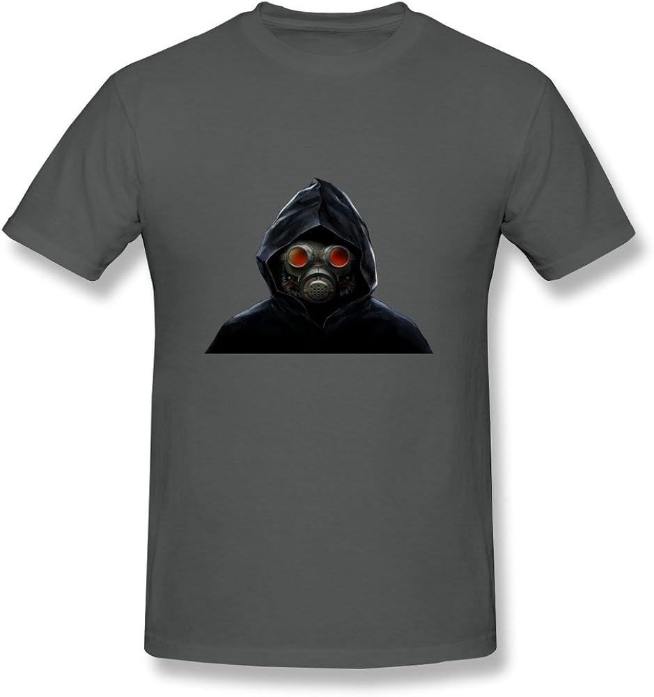 SFMY Men's 9 Hours 9 Persons 9 Doors Zero T-Shirts