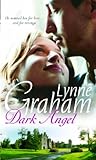 Front cover for the book Dark Angel by Lynne Graham
