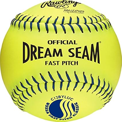 12 inch fastpitch softballs Clearance