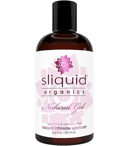 Amazon.com: Sliquid Organics Natural Intimate Lubricant, 4.2-Ounce : Health & Household Amazon.com: Sliquid Organics Natural Intimate Lubricant, 4.2-Ounce : Health & Household