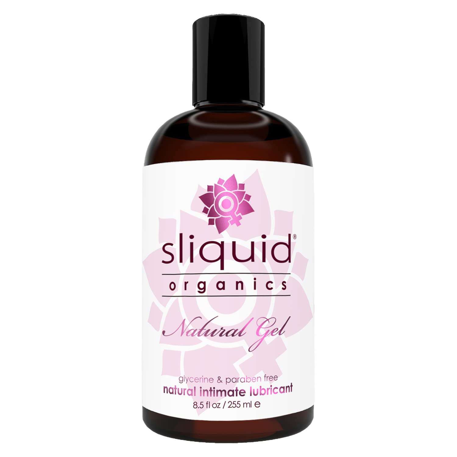 Sliquid Organics Natural Gel Lubricant 255ml