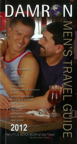Damron Men's Travel Guide: 2012 Edition