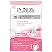 Pond's Moisture Clean Towelettes, Luminous Clean 28 ct