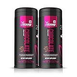 Skinny Bunny Tea Weight Loss & Detox Bundle: Manage Weight, Support Immune System, Healthy Cleanse & Promote Health with Antioxidants (Chocolate Tea AM - BOGO - 2x 28 Day Supply)